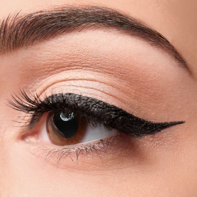 Nude Edition 18-Color Eyeshadow Palette - Shimmer & Matte Makeup Set with Waterproof Eyeliner, Mascara & Kajal (3-in-1 Combo, 18g) | Perfect for Day to Night Makeup, Party & Special Occasions