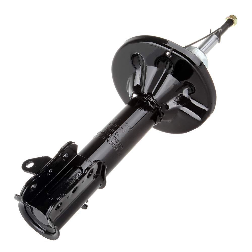 ROADFAR Set of 4 Front & Rear Shock Absorbers for 2000-2003 Mazda Protege - Premium Suspension Struts Replacement for Smooth Ride & Enhanced Handling | Perfect for City Commuting & Road Trips