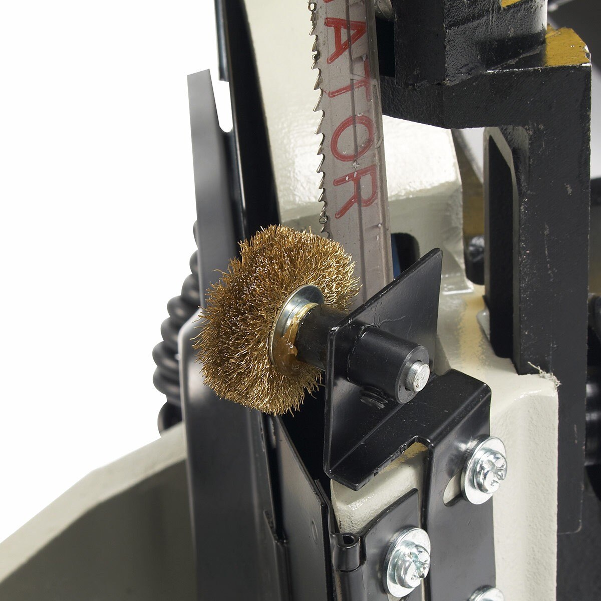 Baileigh Industrial BA9 1001684 BS-712MS Metal Cutting Band Saw - Horizontal & Vertical Bandsaw Machine for Metalworking, Woodworking, and DIY Projects