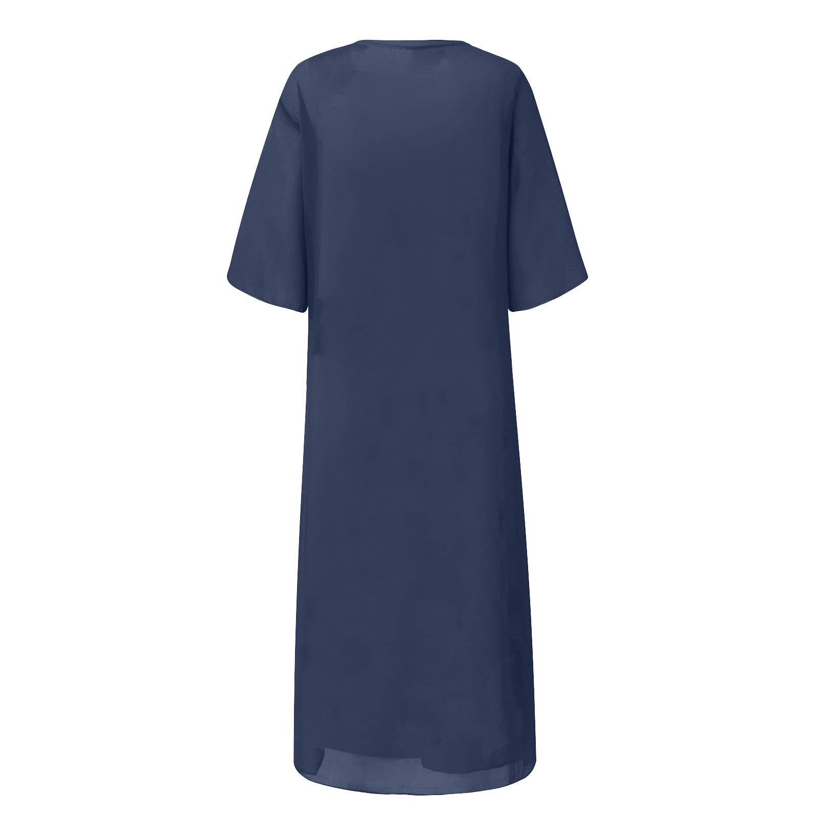 Plus Size Flowy Floral Chiffon Two Piece Dress for Women - Summer Sleeveless Crewneck Wedding Guest Outfit | Perfect for Beach Vacations, Garden Parties & Special Occasions