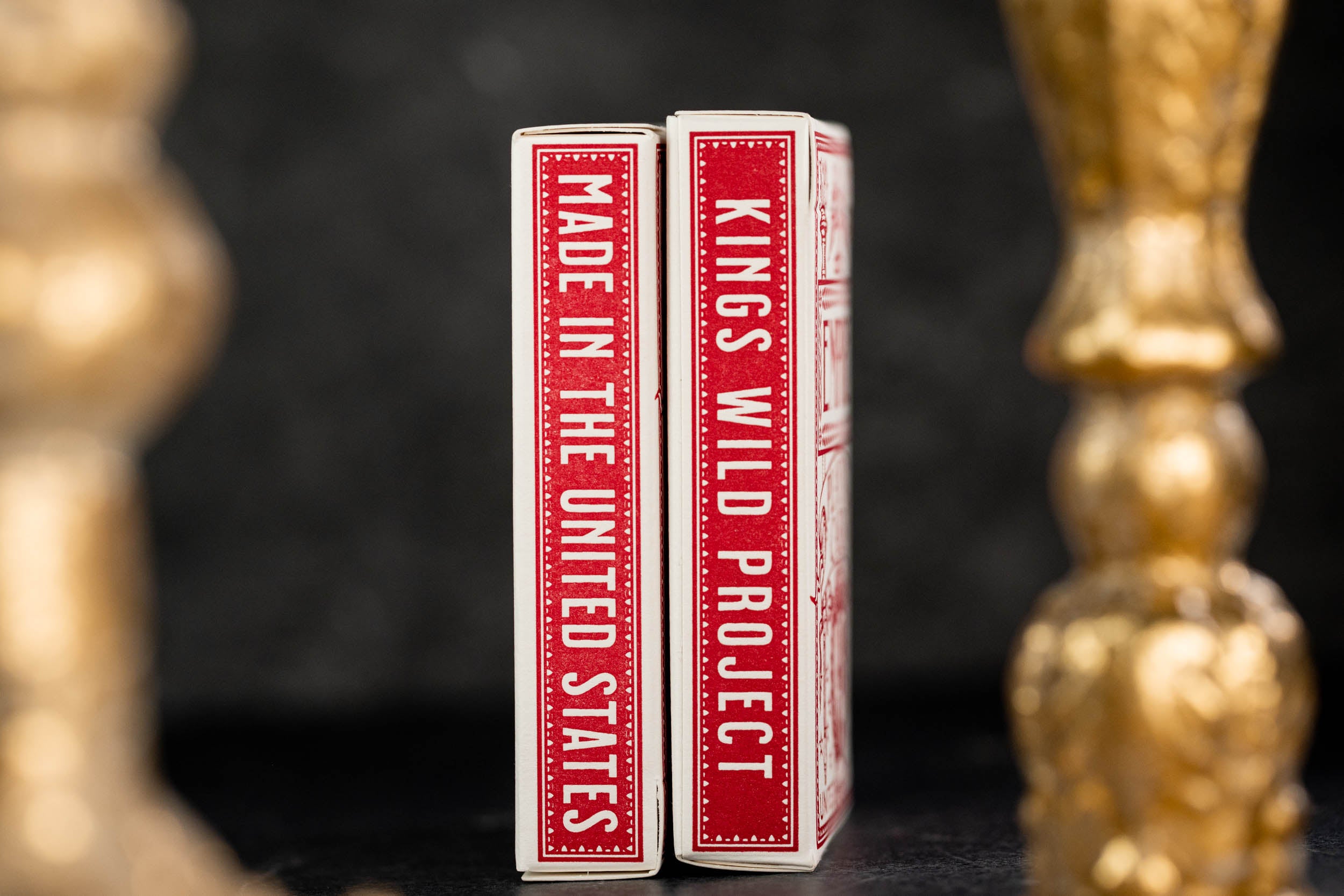 Premium Empire Luxury Playing Cards - Elegant & Durable Poker Cards for Magic Tricks, Cardistry, and Casino Night Games - Perfect for Gifts, Collectors & Professional Players