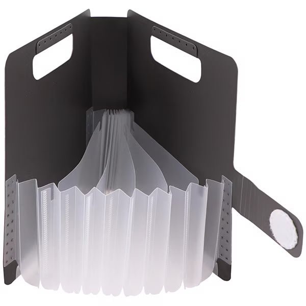 Premium Komagoma File & SAKURA Organizer - Durable Document Storage for Office, School & Home Use | Perfect for Files, Papers & Important Documents