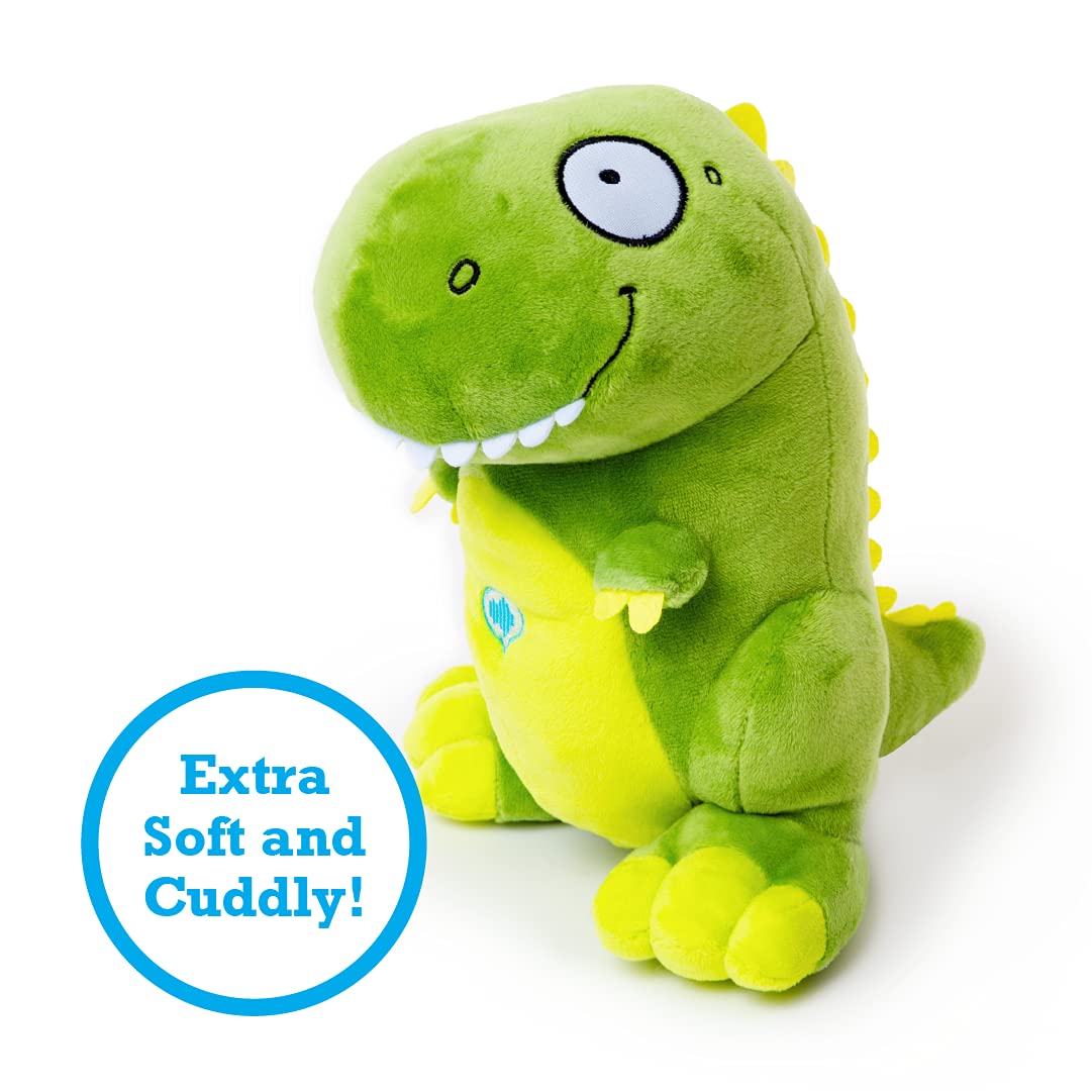 Mighty Mojo Silly Sounds Plush Dinosaur Stuffed Animal Toy - 10