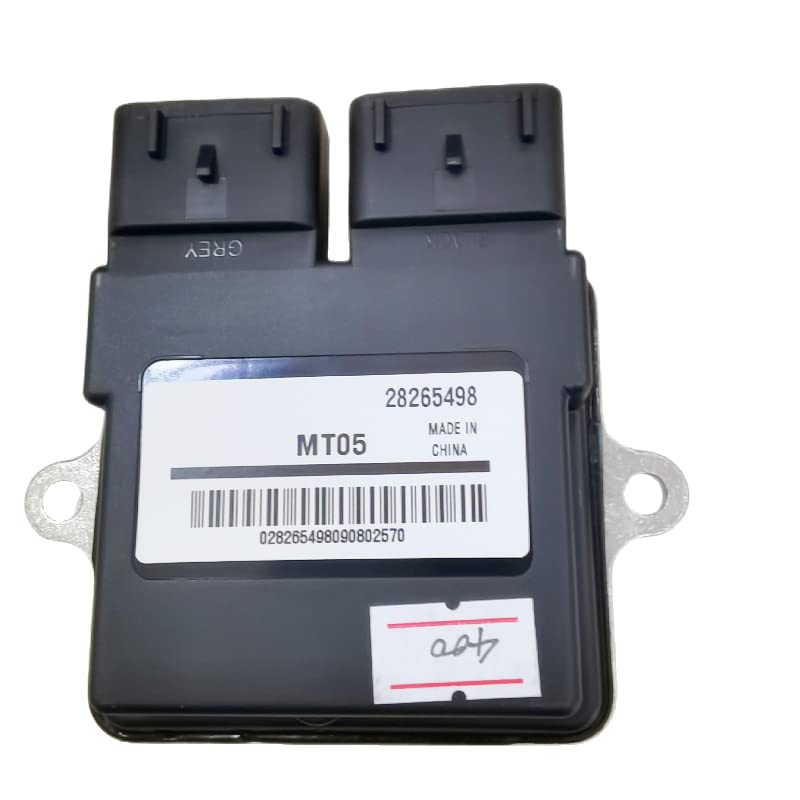 36 Pin Dual Plug CDI Box for Hisun 400cc ATV UTV - ECU Controller Replacement Part - Compatible with Off-Road Vehicles & Powersports Applications