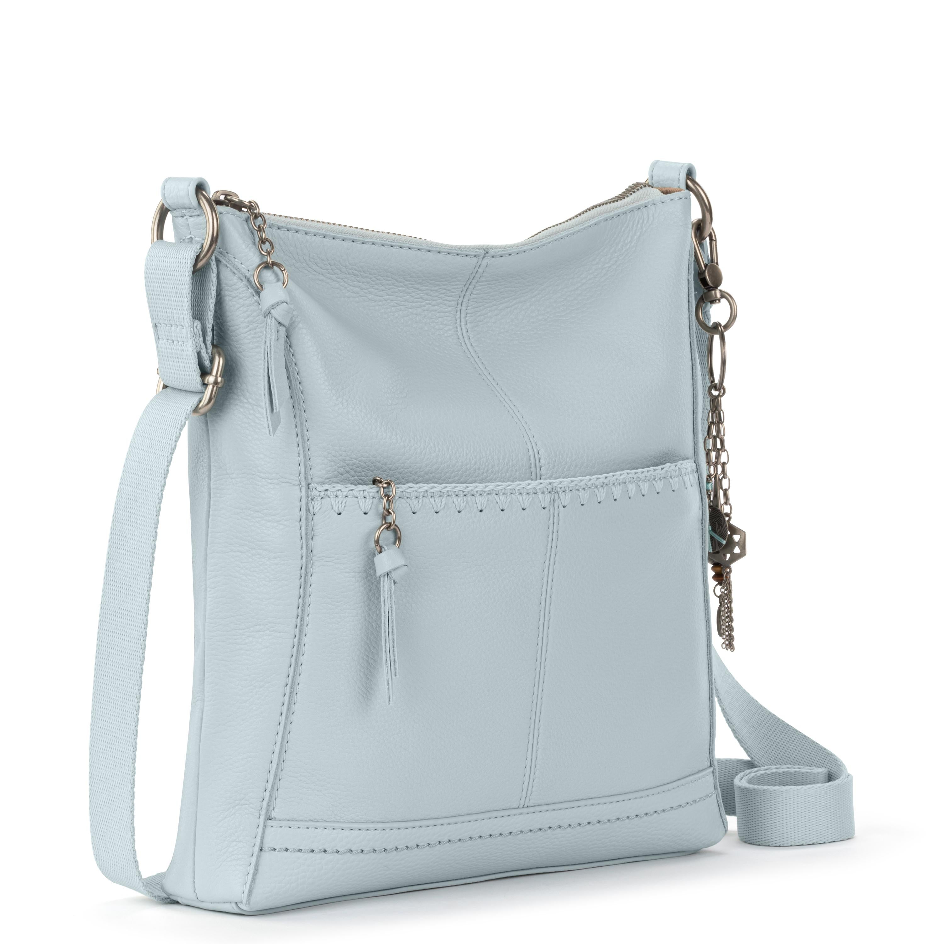 Lucia Crossbody Bag for Women - Stylish & Lightweight Shoulder Purse - Perfect for Everyday Use, Travel, and Shopping