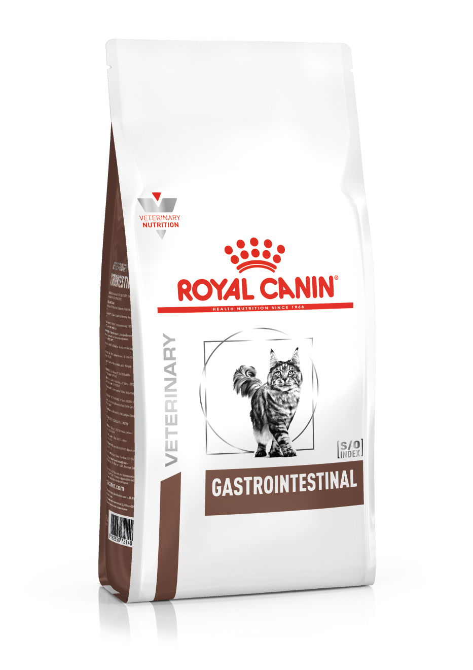 Royal Canin GastroIntestinal Dry Cat Food for Sensitive Stomach - High Digestibility Formula for Adult Cats - Perfect for Digestive Health & Weight Management
