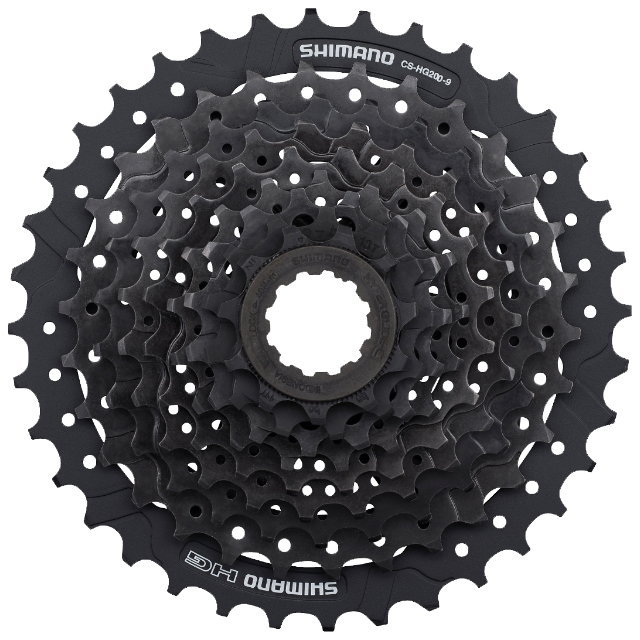 Altus HG200 9-Speed 11-32T Bike Cassette - Compatible with Shimano, SRAM & More - Perfect for Road & Mountain Biking