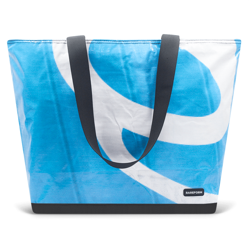 Almost Perfect Zippered Blake Tote Bag - Stylish & Functional Women's Leather Handbag for Work, Travel & Everyday Use