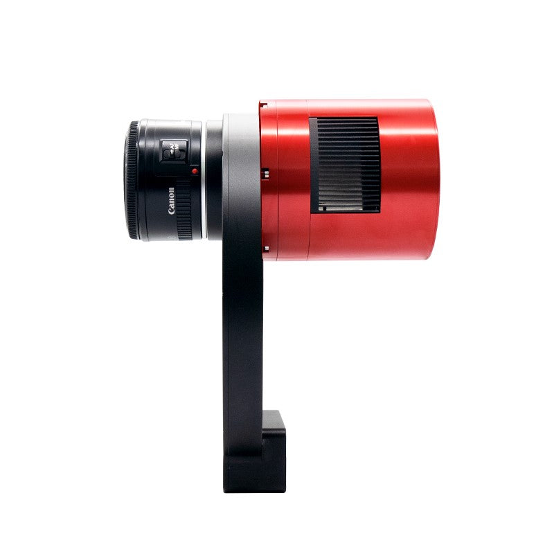 EOS Lens Adapter for 2 Inch Filter Wheel - Compatible with Canon DSLR Cameras for Astrophotography & Night Sky Photography