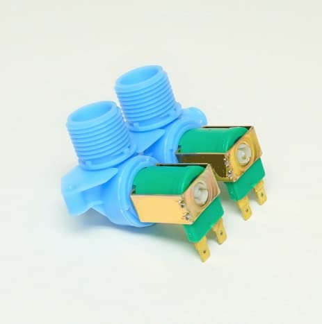 High-Quality Washing Machine Water Valve 201402 - Replacement Part for Laundry Appliances | Perfect for Home & Commercial Use