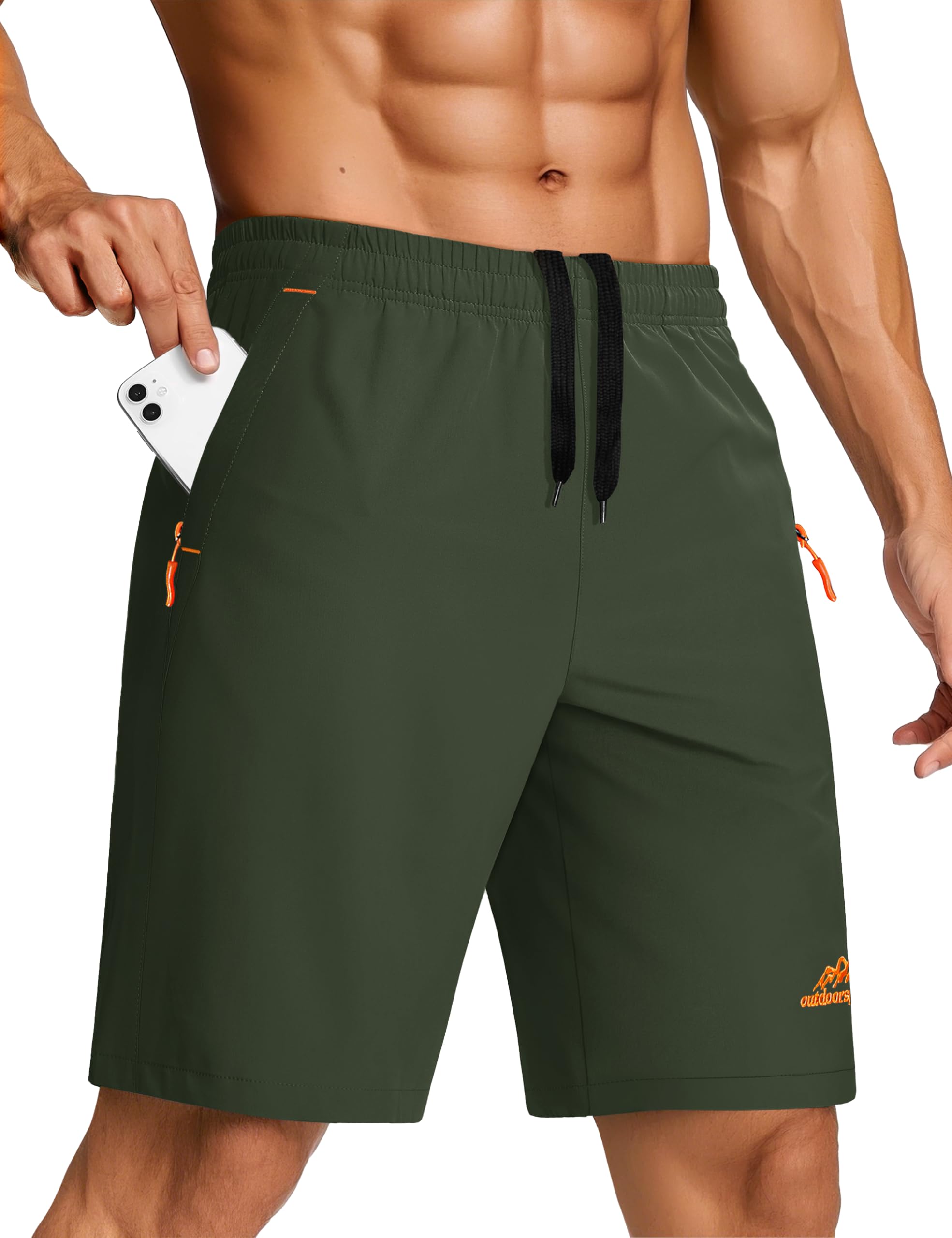 TACVASEN Men's 9