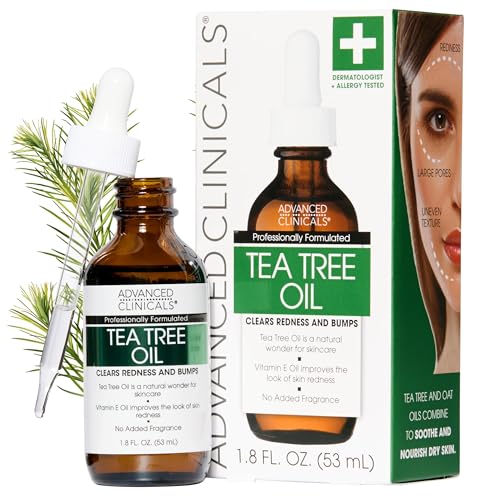 Tea Tree Oil