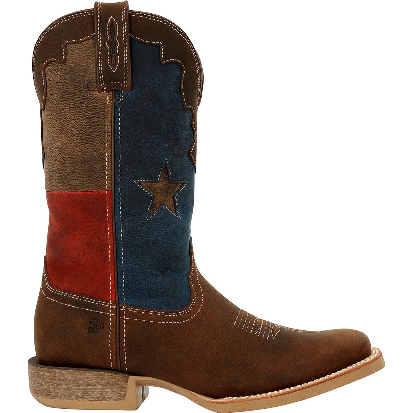 Durango Men's Rebel Pro Western Boot - Durable Leather Cowboy Boots for Riding & Work - Comfortable & Stylish for Ranchers, Riders & Country Fashion