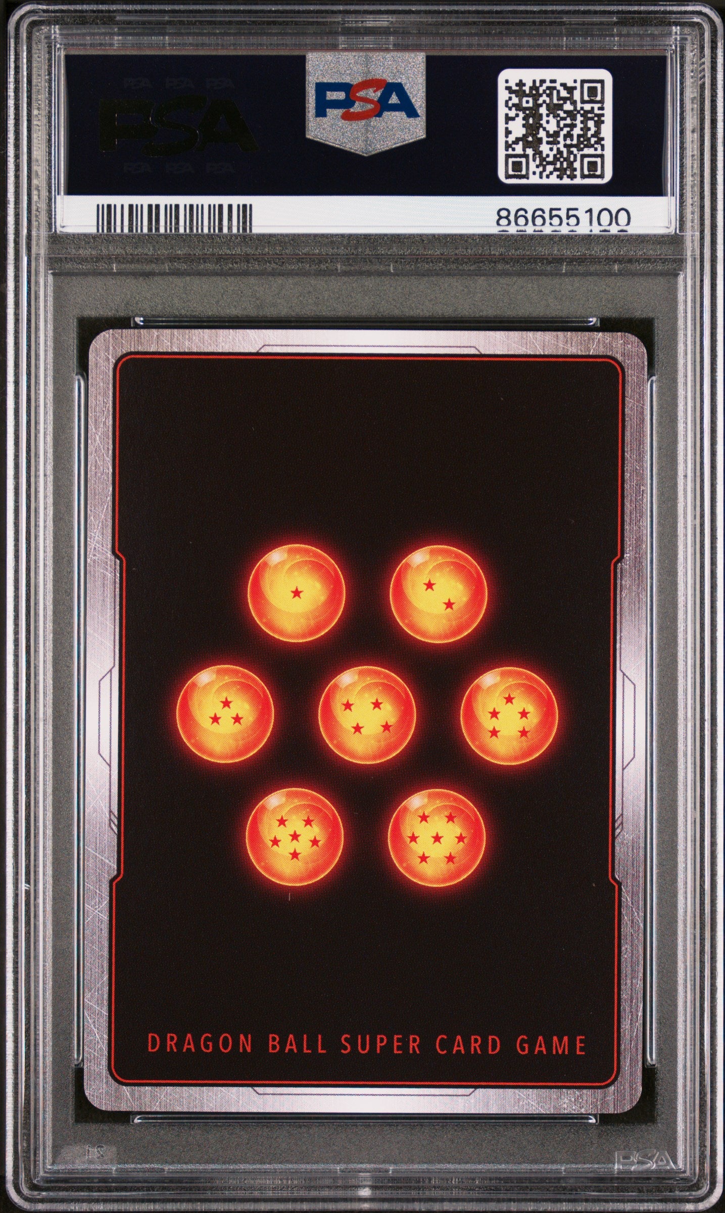 2018 Dragon Ball Super Piccolo Jr DRVN/FGT #P058 PSA 10 Graded Card - Perfect for Collectors, Anime Fans & Trading Card Game Enthusiasts