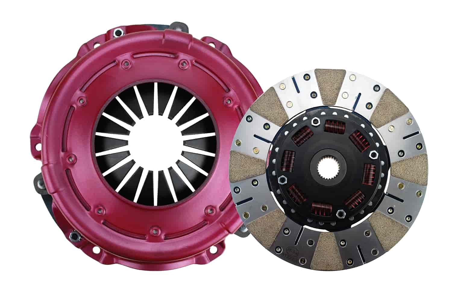 98761 Powergrip Clutch Kit - High Performance Replacement for ATVs & UTVs - Durable Off-Road Vehicle Parts for Mudding, Trail Riding & Work Applications