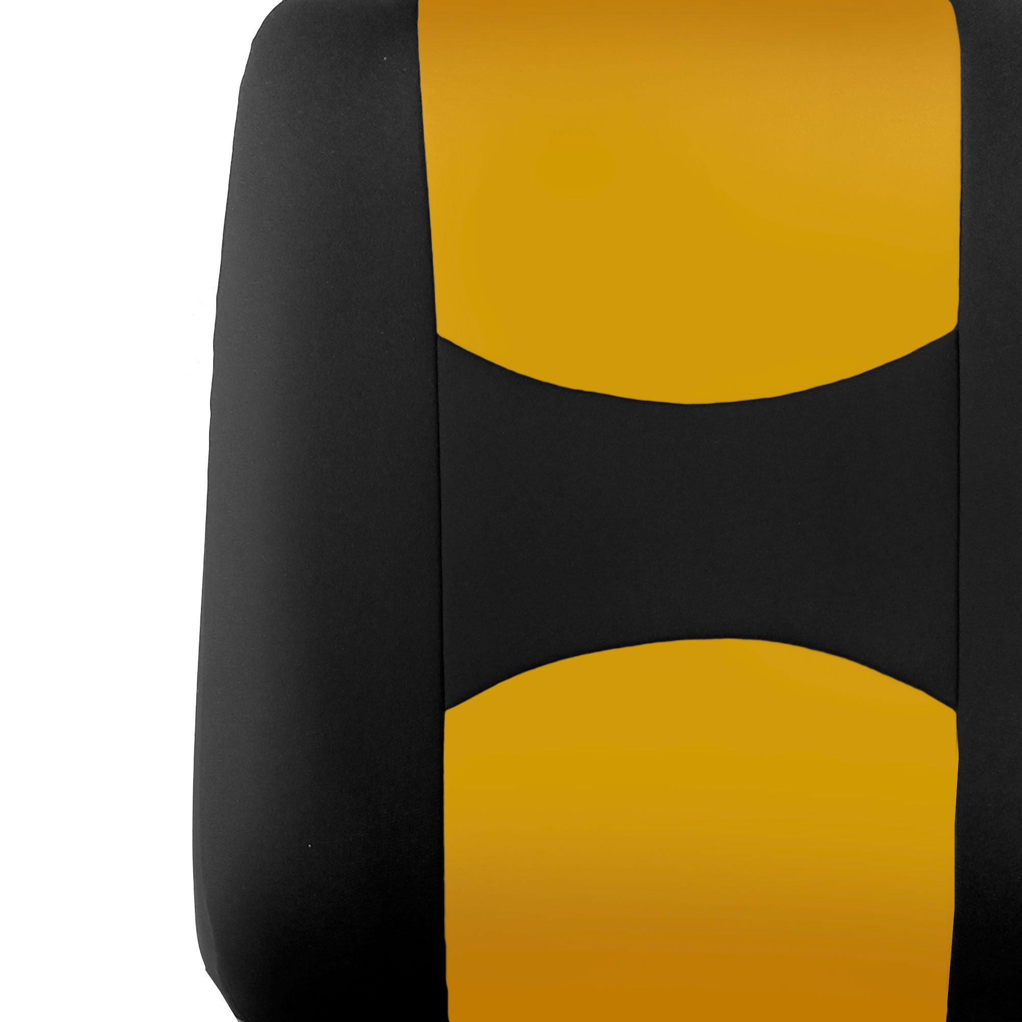 FH Group Universal Car Seat Covers - Full Set for Vans, Trucks & SUVs | Durable Interior Protection