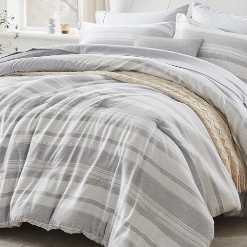 Striped-grey