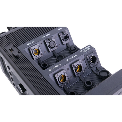 Aputure LS 1200d Pro LED Light Kit - Professional Studio Lighting for Photography & Videography - Perfect for YouTube, Film Sets, and Commercial Shoots