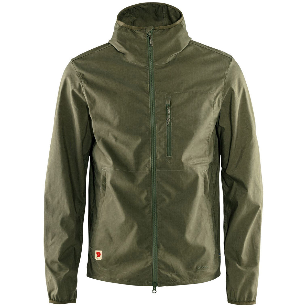 Men's High Coast Shade Jacket - Lightweight Waterproof Windbreaker for Outdoor Hiking & Travel - Perfect for Camping, Running, and Everyday Wear