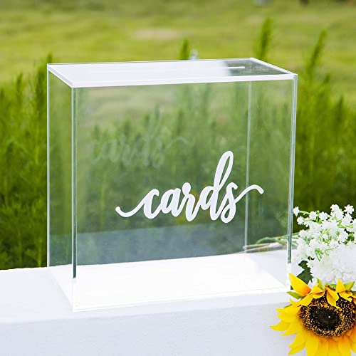Transparent/Cards