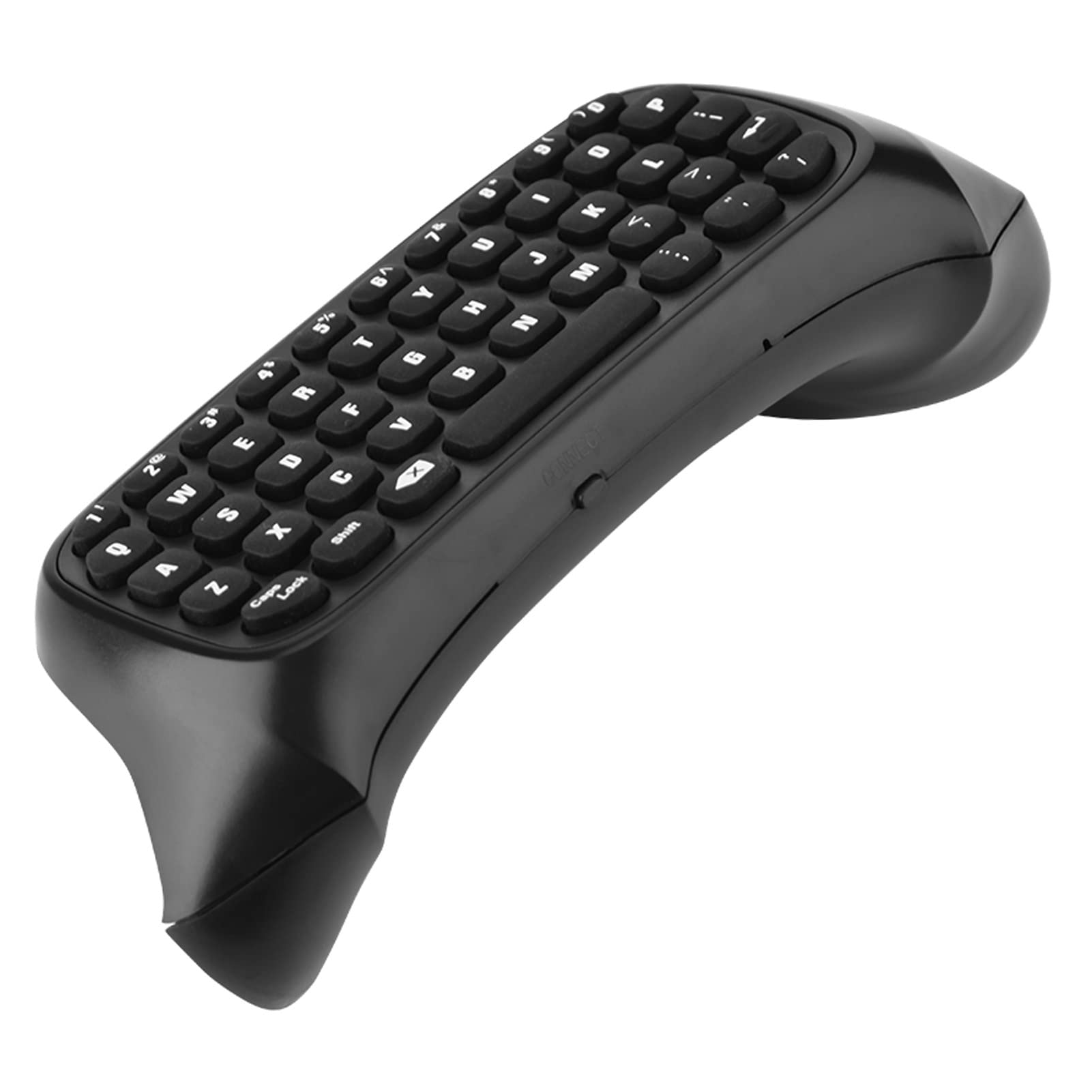Mini Wireless Keyboard with Touchpad - Portable Controller for Smart TV, PC, Laptop, Android Box | Ideal for Home Entertainment & Office Work