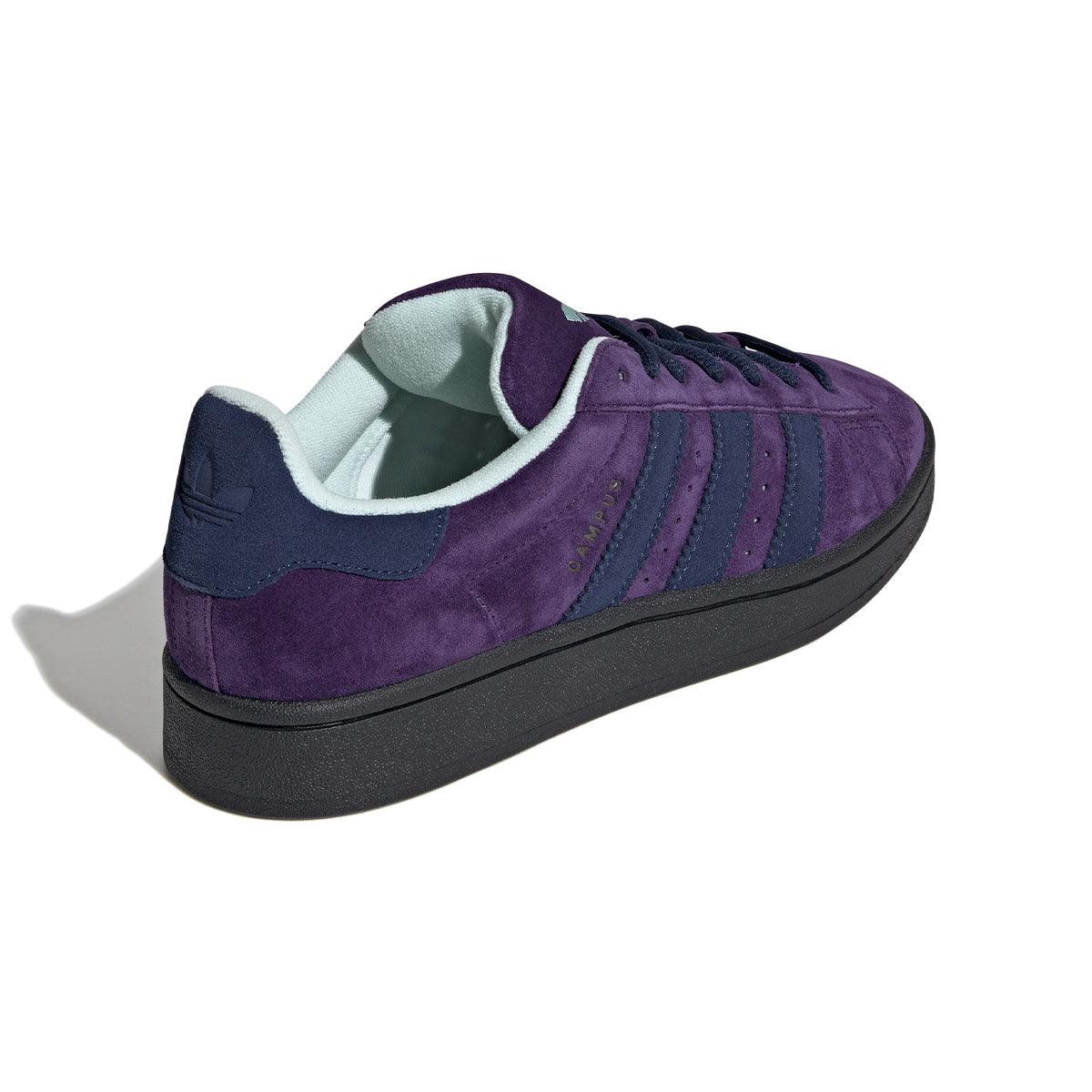 Hikari Shibata Campus 00s Tokyo Energy Deep Purple - Stylish Vintage Japanese Streetwear for Urban Fashion & 2000s Retro Outfits