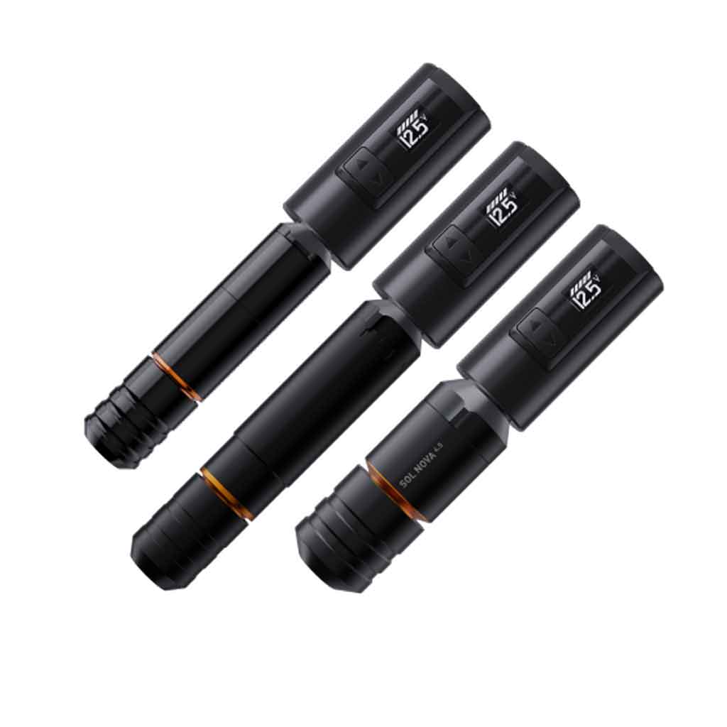 Cheyenne ENGEN Professional Tattoo Machine Battery Pack - Rechargeable Power Supply for Tattoo Artists - Perfect for Studio & Travel Tattooing