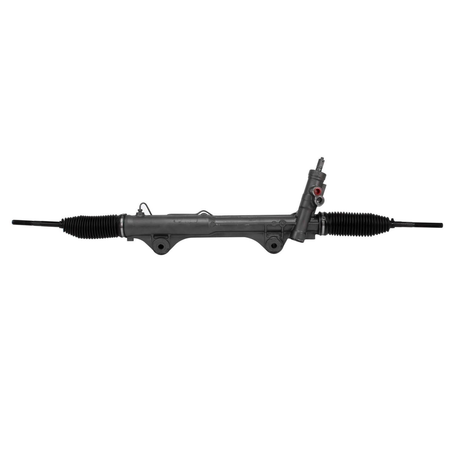 Detroit Axle - Complete Power Steering Rack and Pinion Assembly for 2004-2006 Dodge Durango | Replacement Part for Smooth Steering | Perfect for Off-Roading & Daily Commuting
