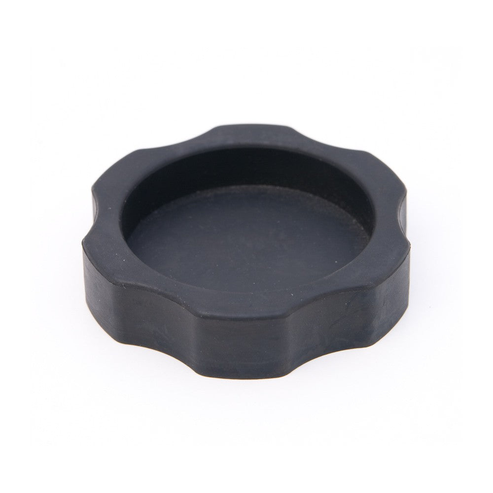 Professional Barista Basics Cog Style Rubber Tamper Seat - Premium Espresso Coffee Tamper for Home & Commercial Use - Perfect for Baristas & Coffee Enthusiasts
