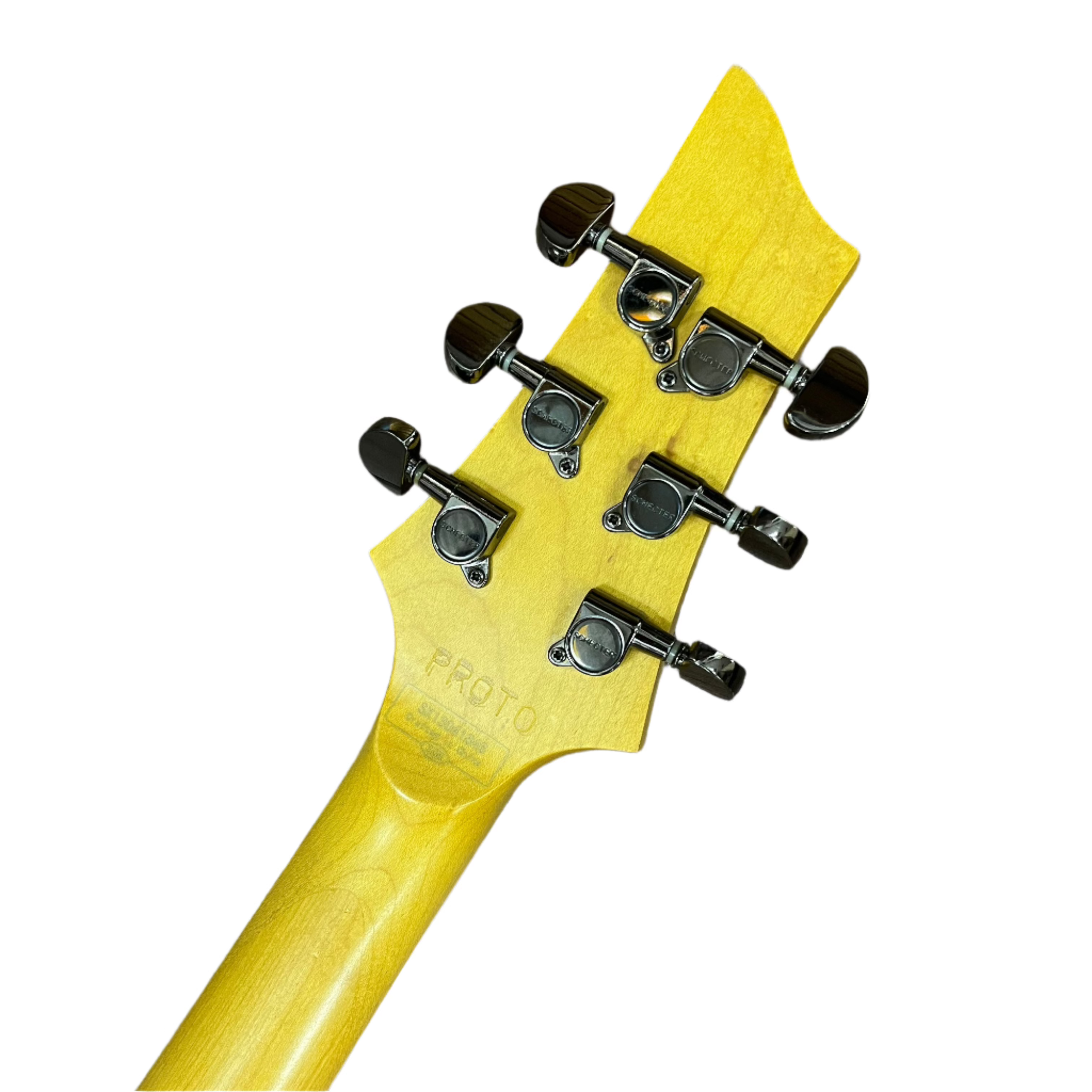 Schecter 006 FR SGR Electric Guitar - Right Handed, No Case Included | Perfect for Rock, Metal & Stage Performances