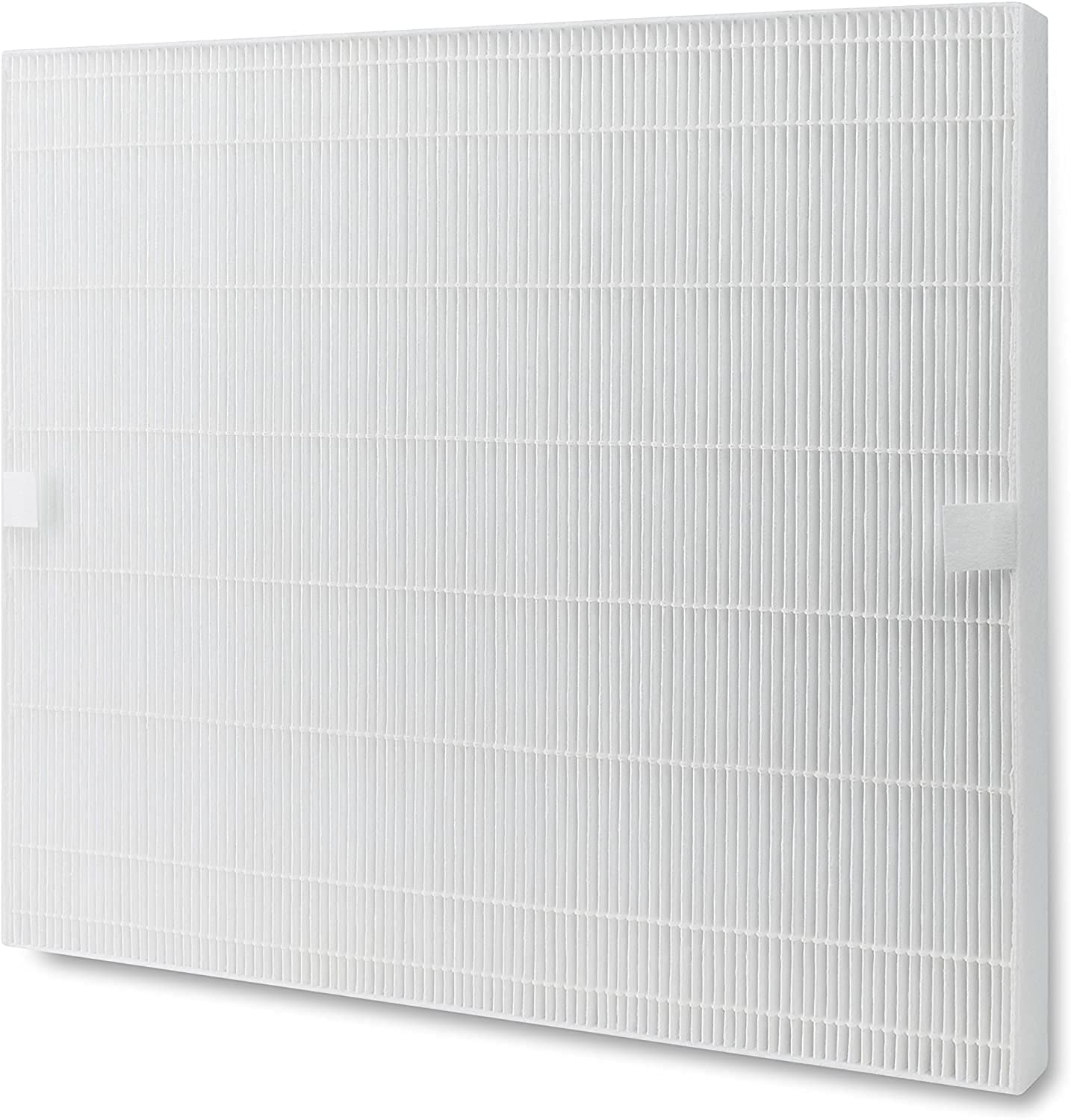 Nispira Air108 True HEPA with Activated Carbon Filter Replacement (2-Pack) - Compatible with Oreck AirInstinct Models 75,100,108,109,150,200 - Eliminates Smoke, Pet Odors & Allergens - Perfect for Home, Office and Nursery Air Purification