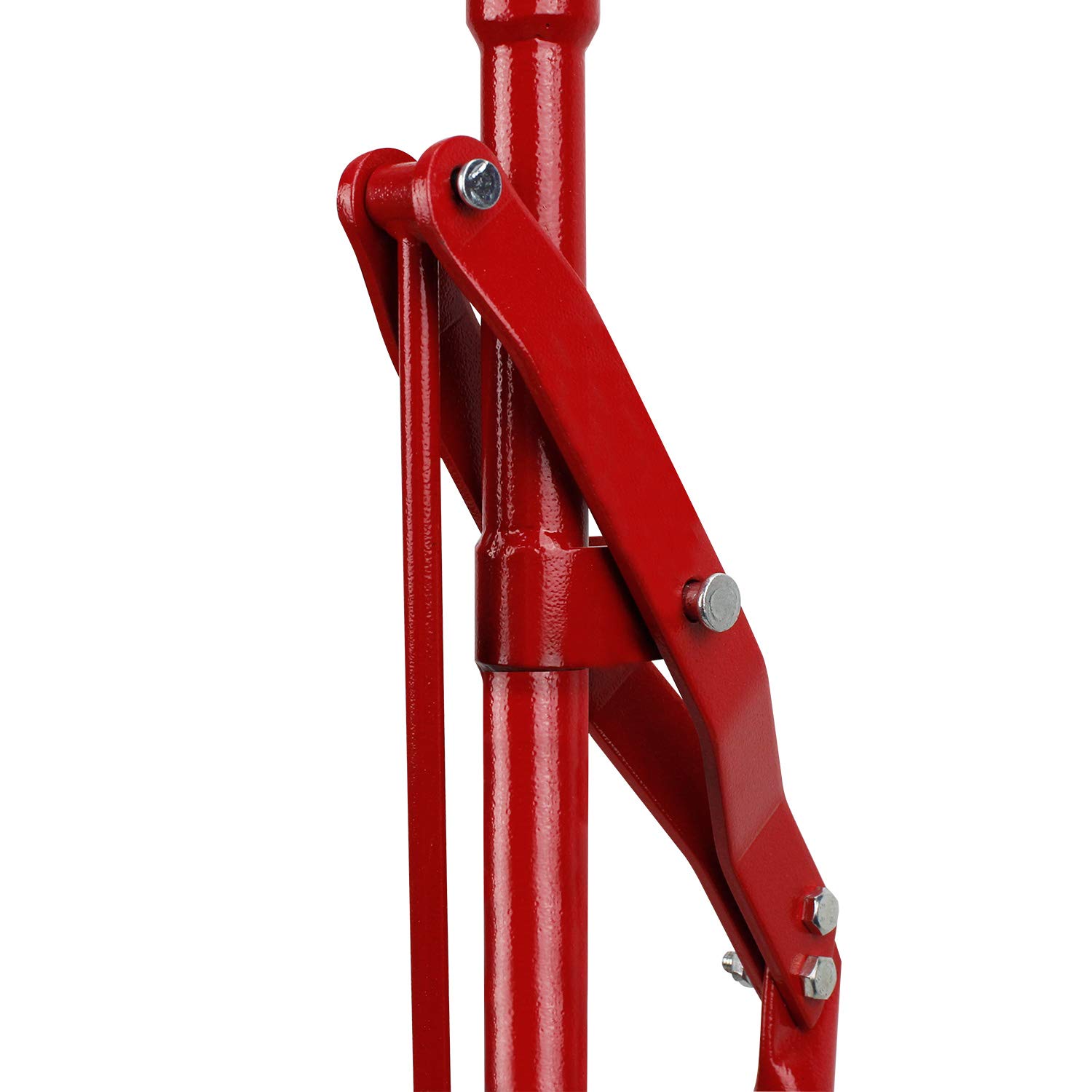 MYKUJA Golf Hole Cutter - Manual Lever Action Putting Green Hole Punch Machine for Golf Course Maintenance & Practice Greens | Perfect for Golf Course Construction, Backyard Putting Greens & DIY Golf Training
