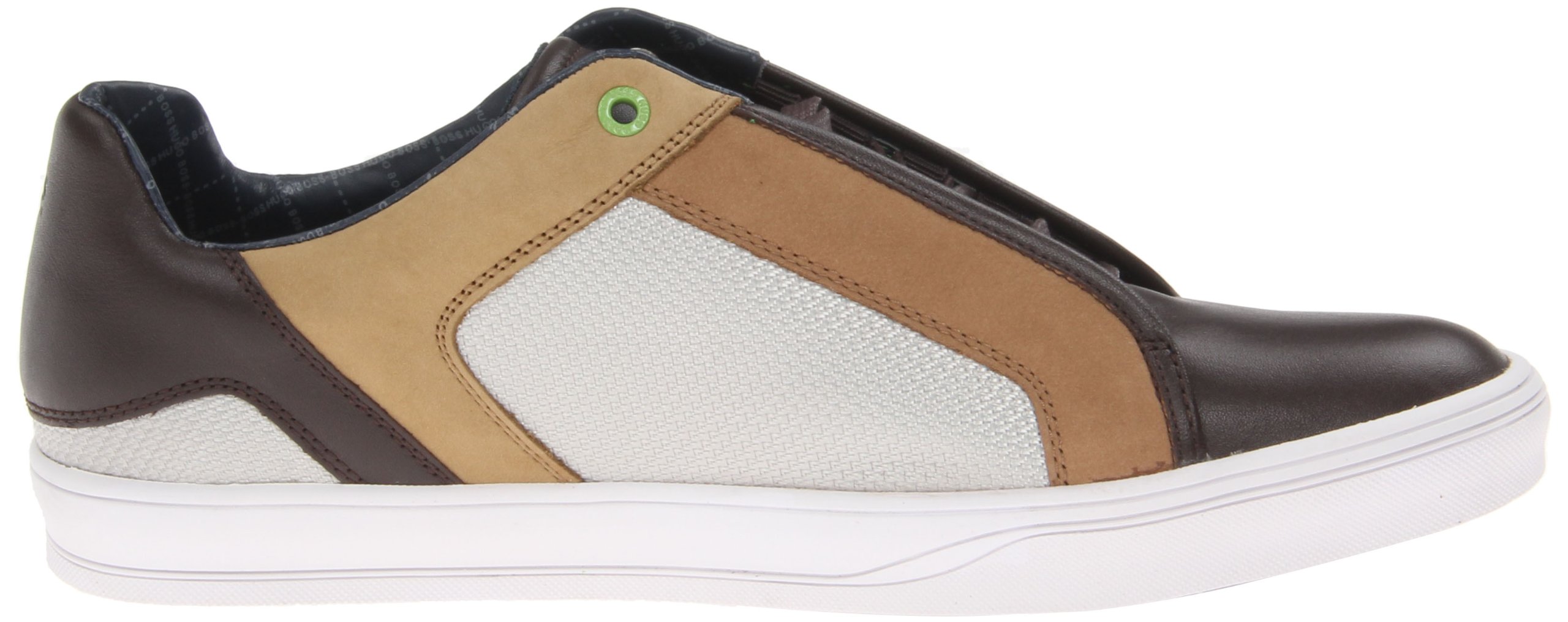 BOSS Green by Men's Attain Fashion Sneakers - Lightweight Comfortable Casual Shoes for Men | Perfect for Walking, Running & Everyday Wear