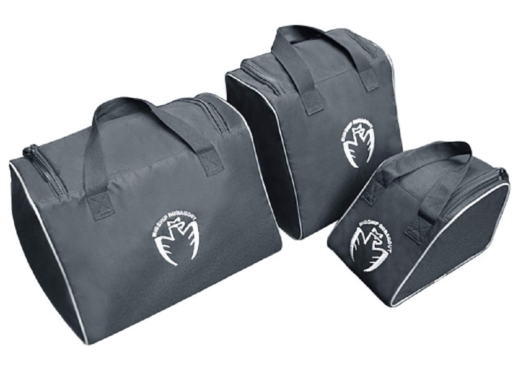 3-Piece Custom Fitted Luggage Set for Toyota MR2 Spyder - Perfect for Road Trips & Weekend Getaways