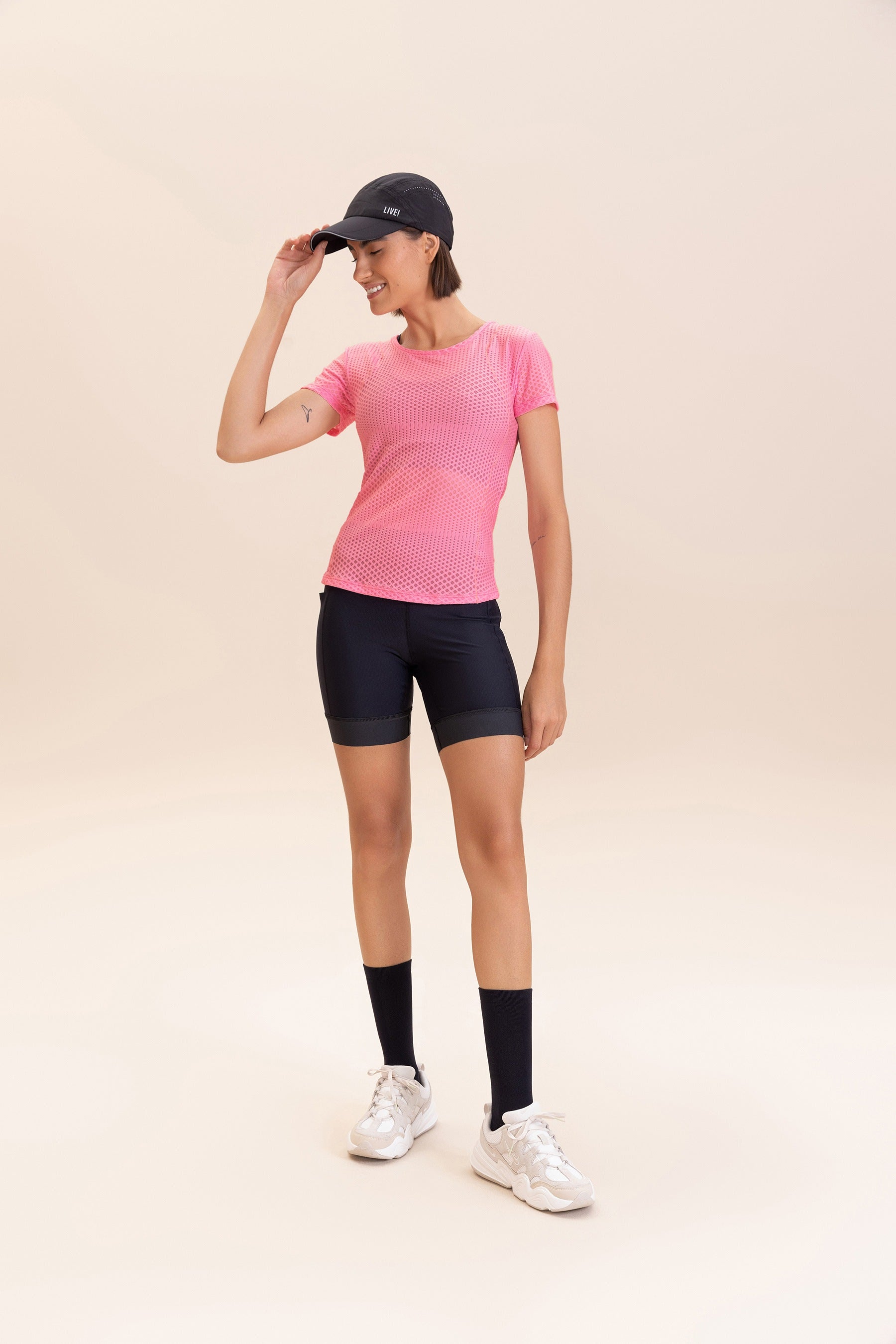 Men's Running T-Shirt 446746 - Lightweight, Breathable & Moisture-Wicking for Jogging, Gym & Outdoor Activities