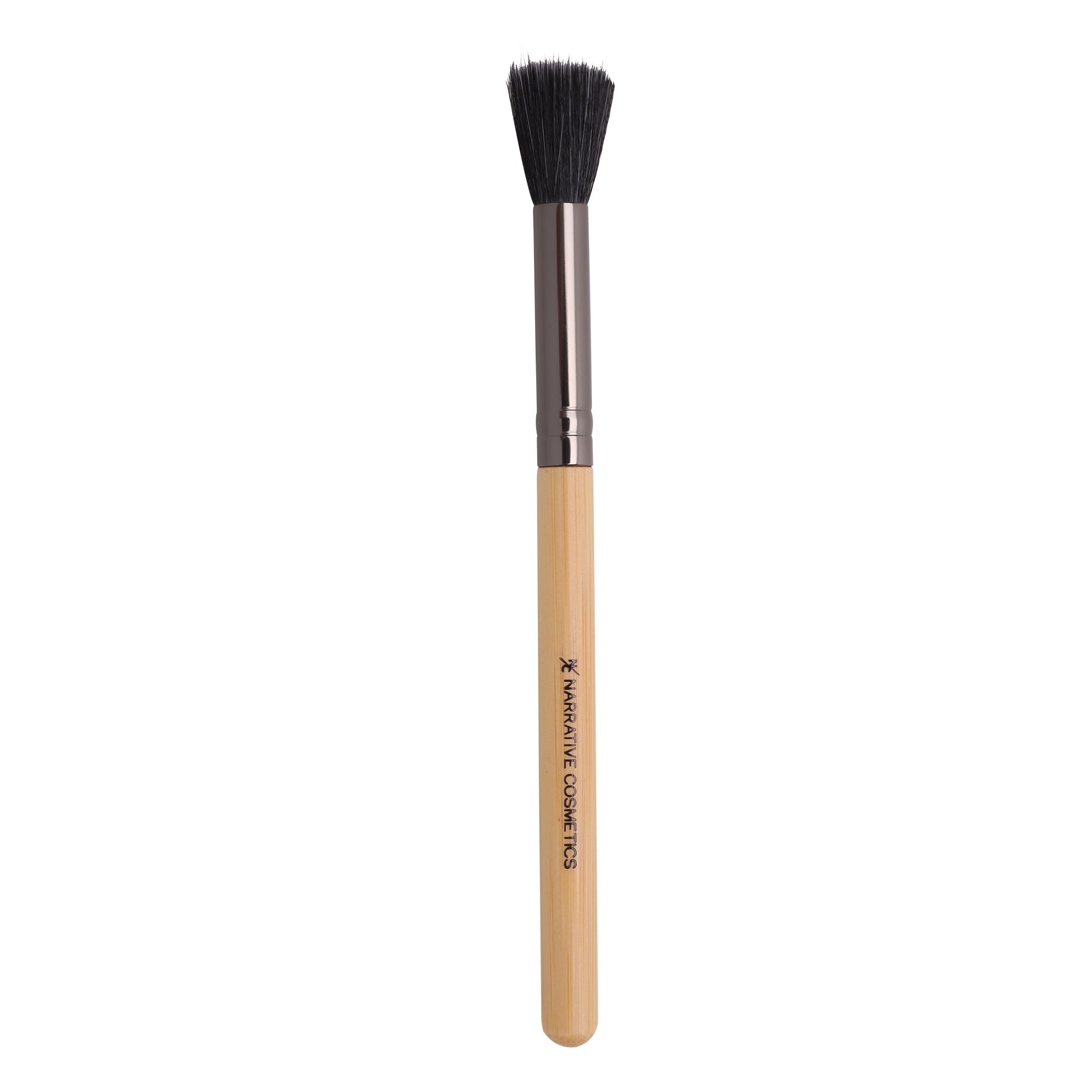 Premium SFX Makeup Brushes Set - Synthetic Bristles & Natural Bamboo Handles - Professional Special Effects Makeup Kit for Halloween, Cosplay & Theater - Collection #1