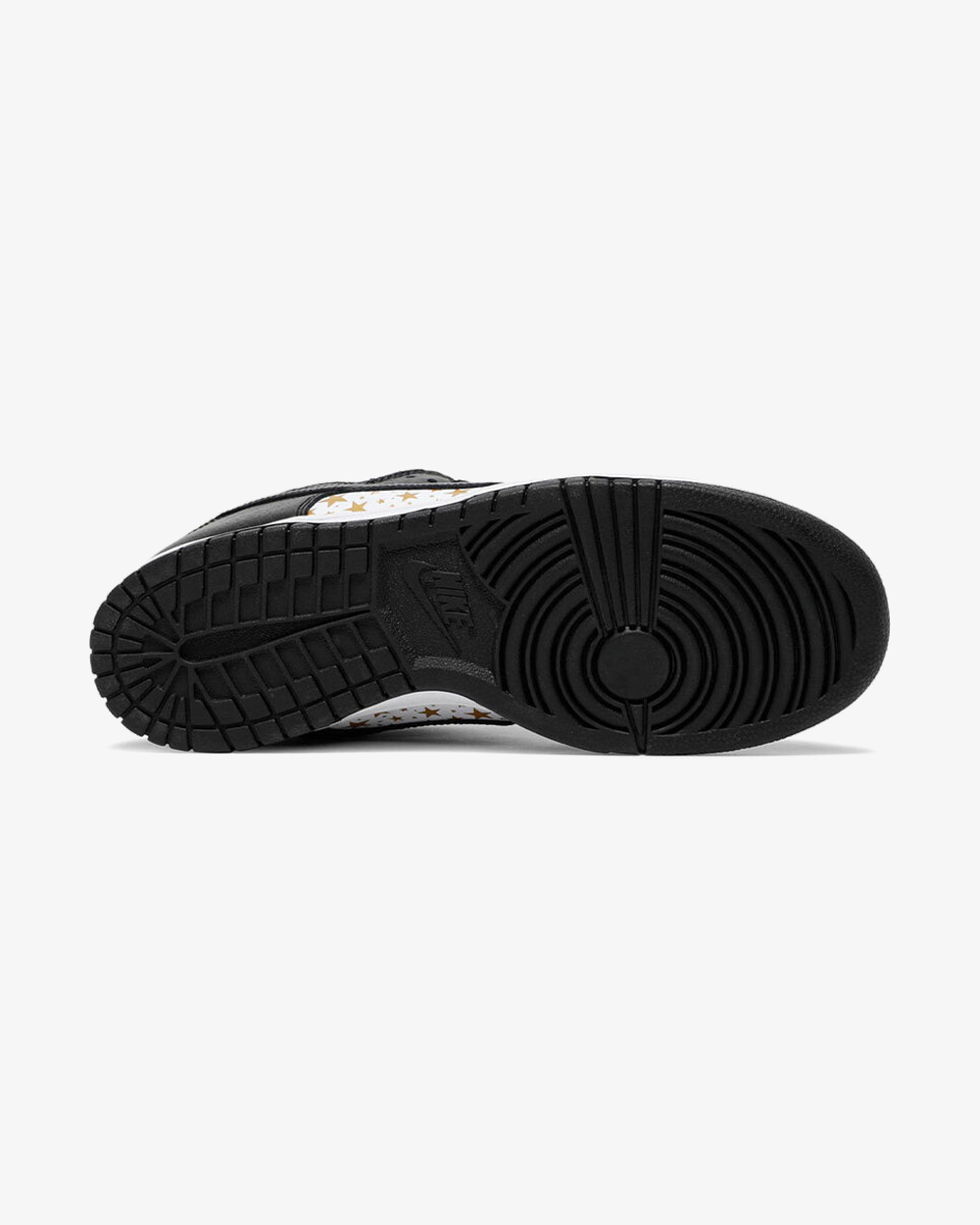 Nike x Supreme SB Dunk Low Stars Black 2021 - Limited Edition Sneakers for Men - Streetwear Fashion & Skateboarding Shoes - Perfect for Urban Style & Sneaker Collectors
