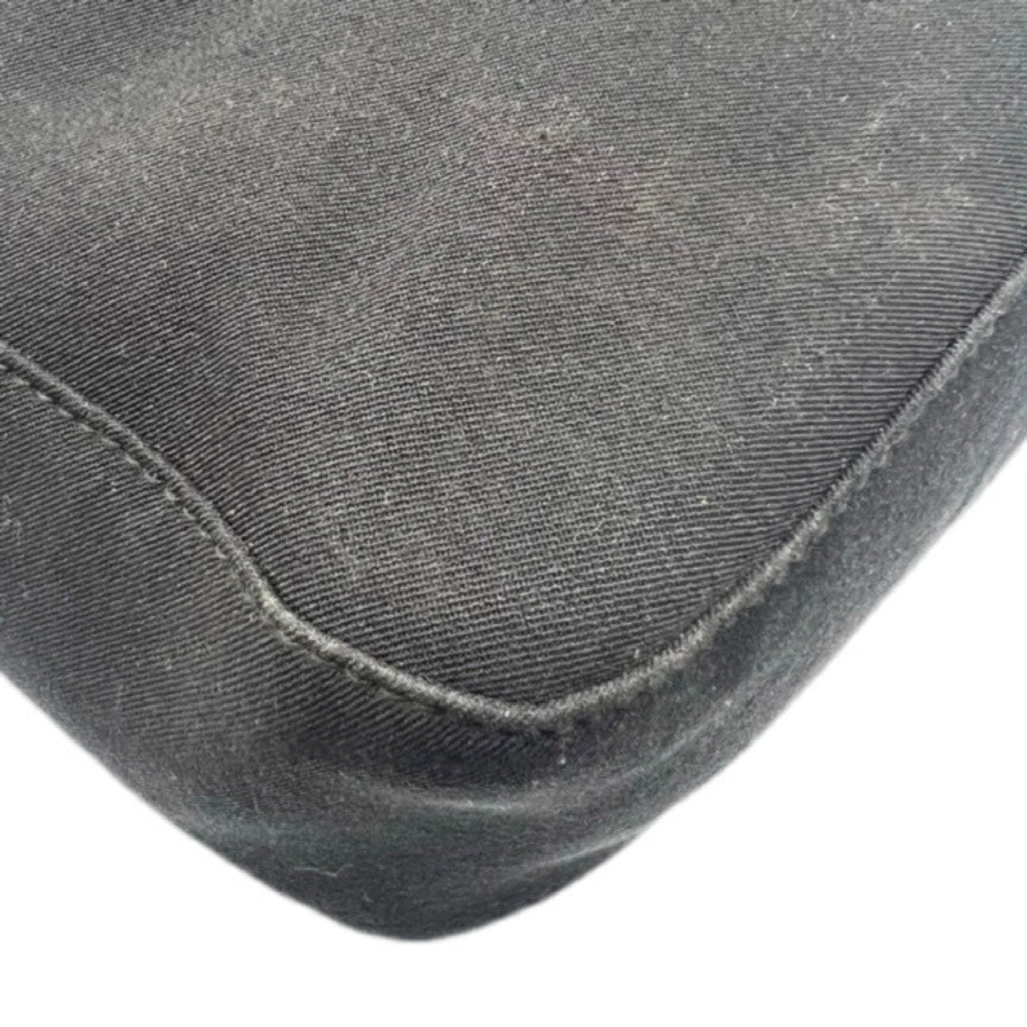 Premium Black Canvas Vara Bag for Women - Stylish & Durable Crossbody Purse - Perfect for Work, Travel & Everyday Use