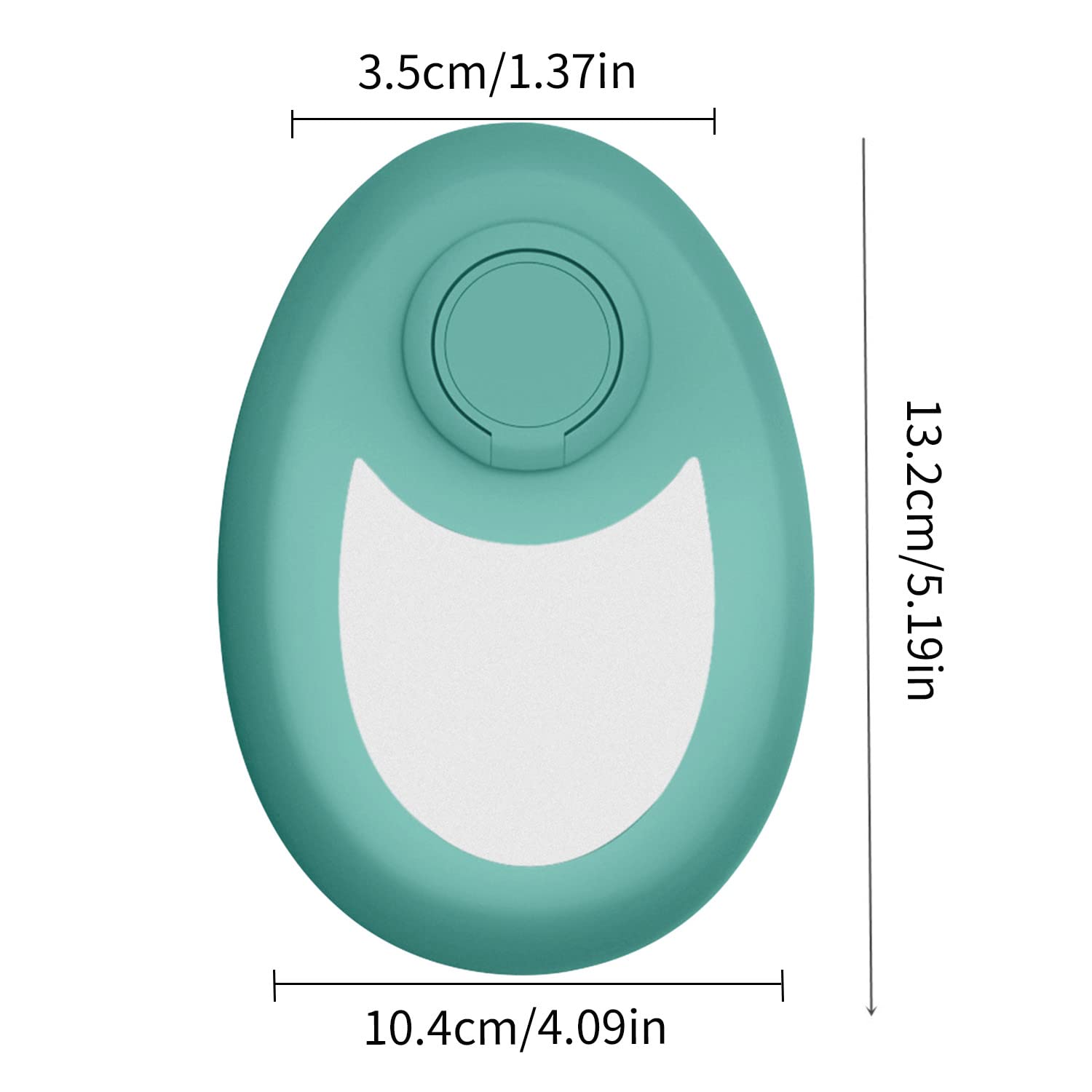 2023 New Nano Crystal Hair Eraser - Painless Epilator for Women | Magic Crystal Hair Removal Stone | No Shaving Required | Smooth Skin Device | Perfect for Travel, Home Spa & Post-Waxing Care