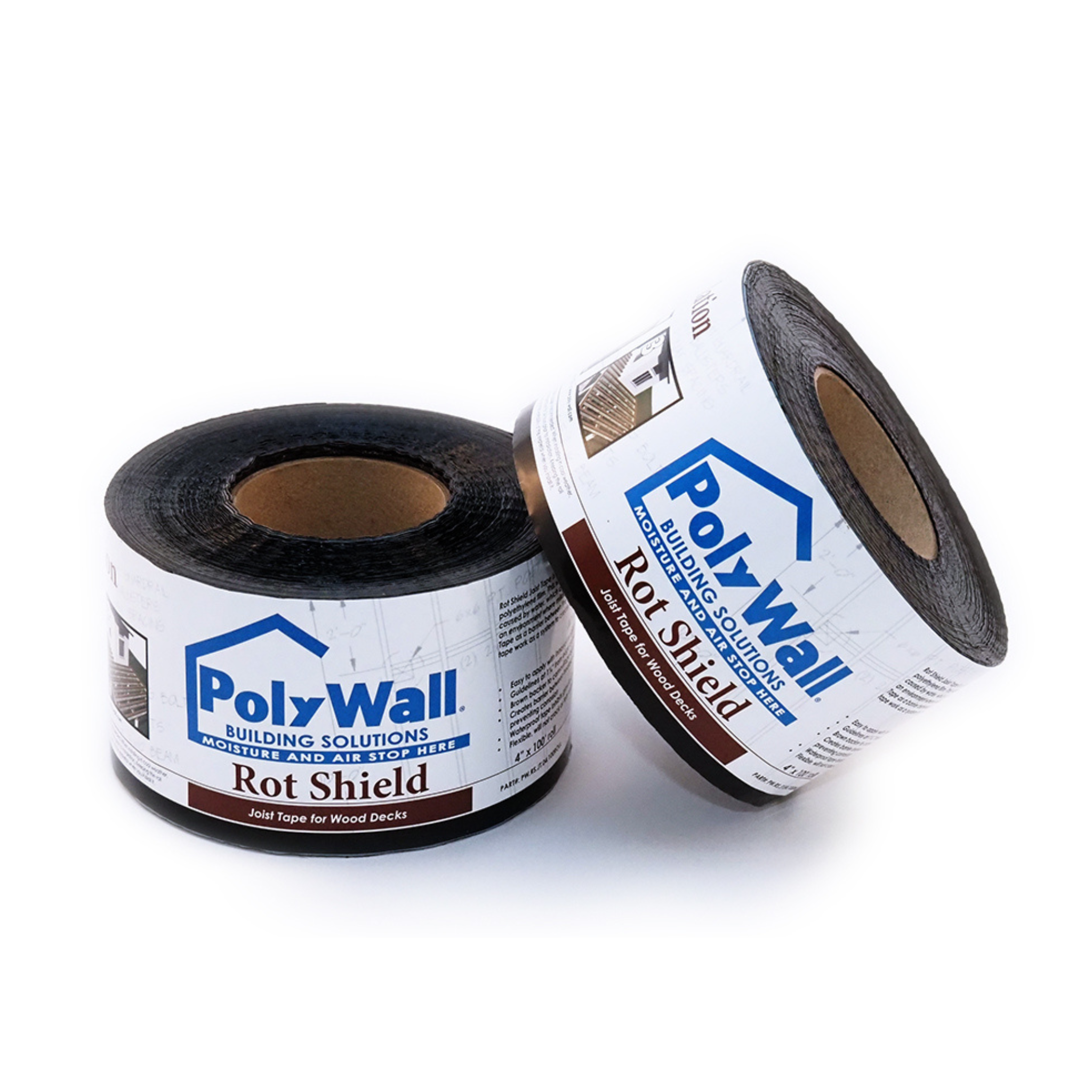 PolyWall Rot Shield Joist Tape 4