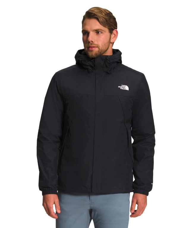 Antora Triclimate Men's Jacket - Waterproof, Windproof & Breathable Outdoor Jacket for Hiking, Camping & Travel | NF0A7UJP