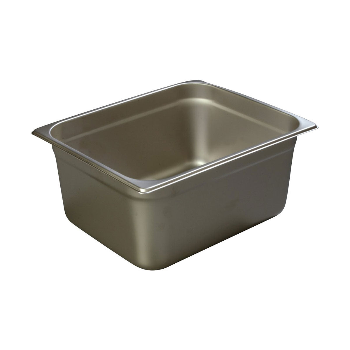 Carlisle 607126 DuraPan Steam Table Pan - 1/2 Size, 6