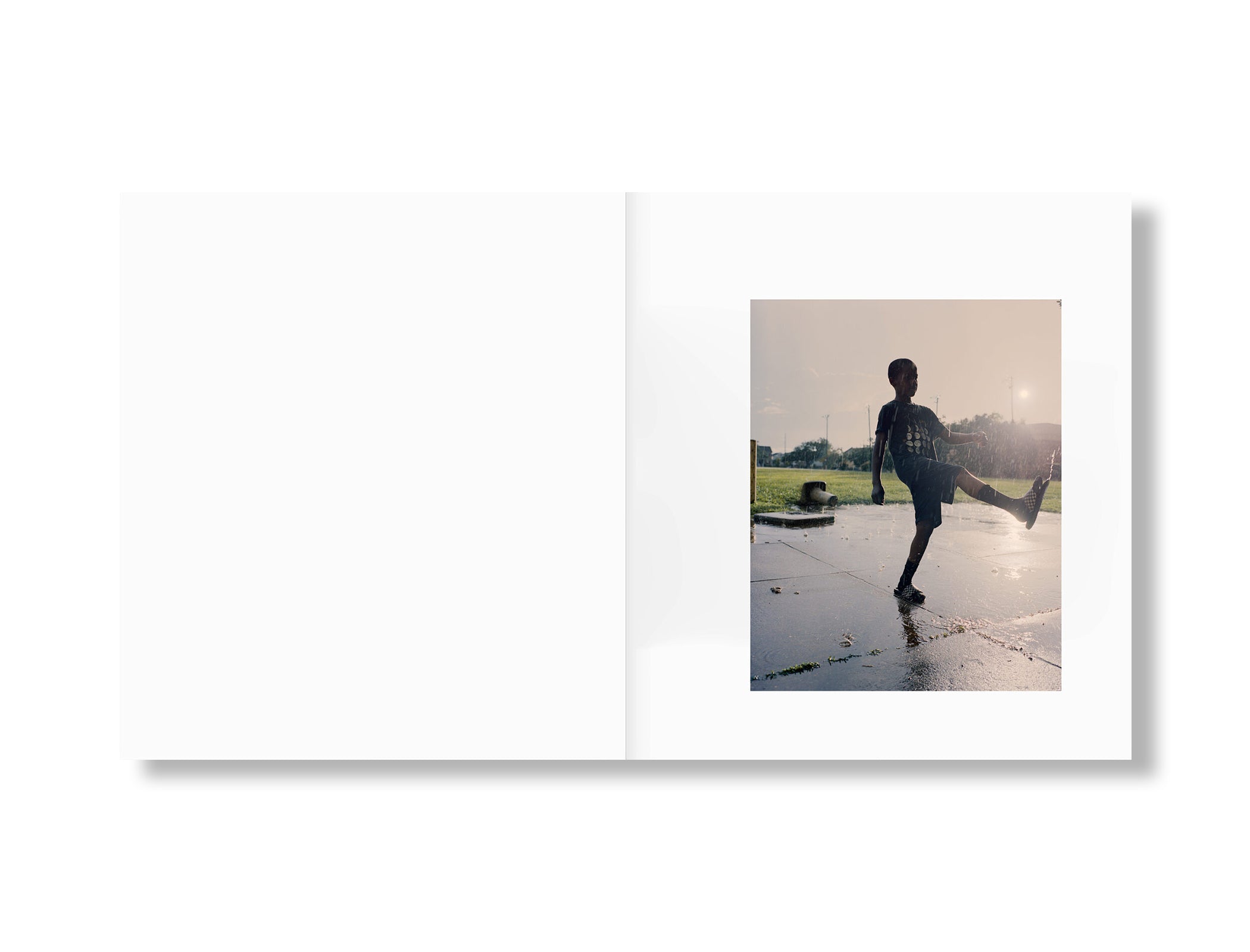 Mystery Street by Vasantha Yogananthan - Signed Photobook | Limited Edition Art Photography Collection for Home Decor & Gift Giving