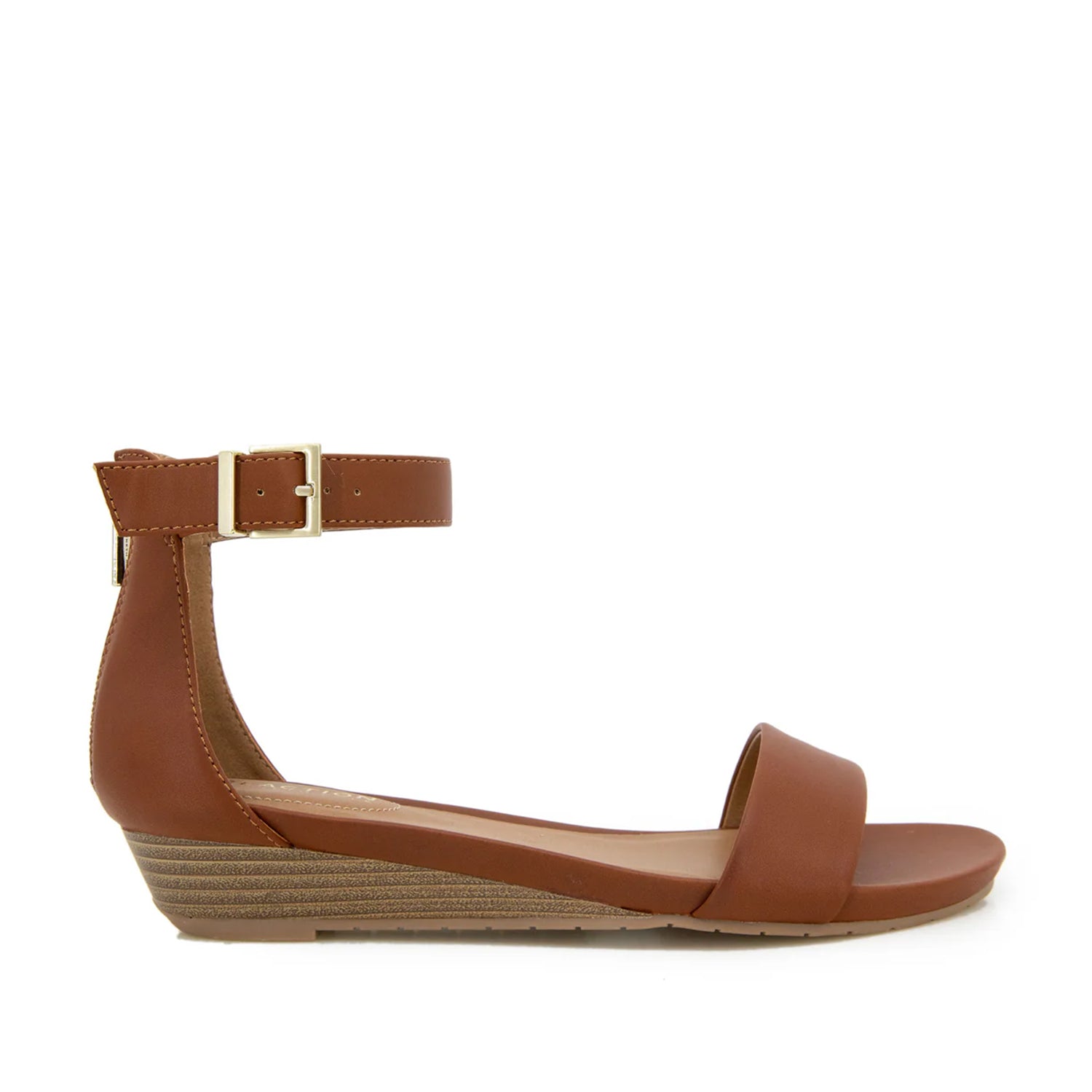Kenneth Cole Reaction Women's Greatviber Comfortable Slip-On Loafers in Tan - Perfect for Office, Travel & Casual Outfits