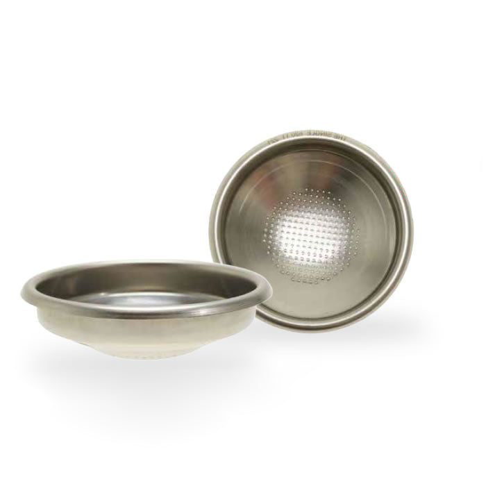 La Cimbali Single Portafilter Basket - 8.5g Precision Coffee Filter for Espresso Machines | Perfect for Home Baristas & Coffee Shops