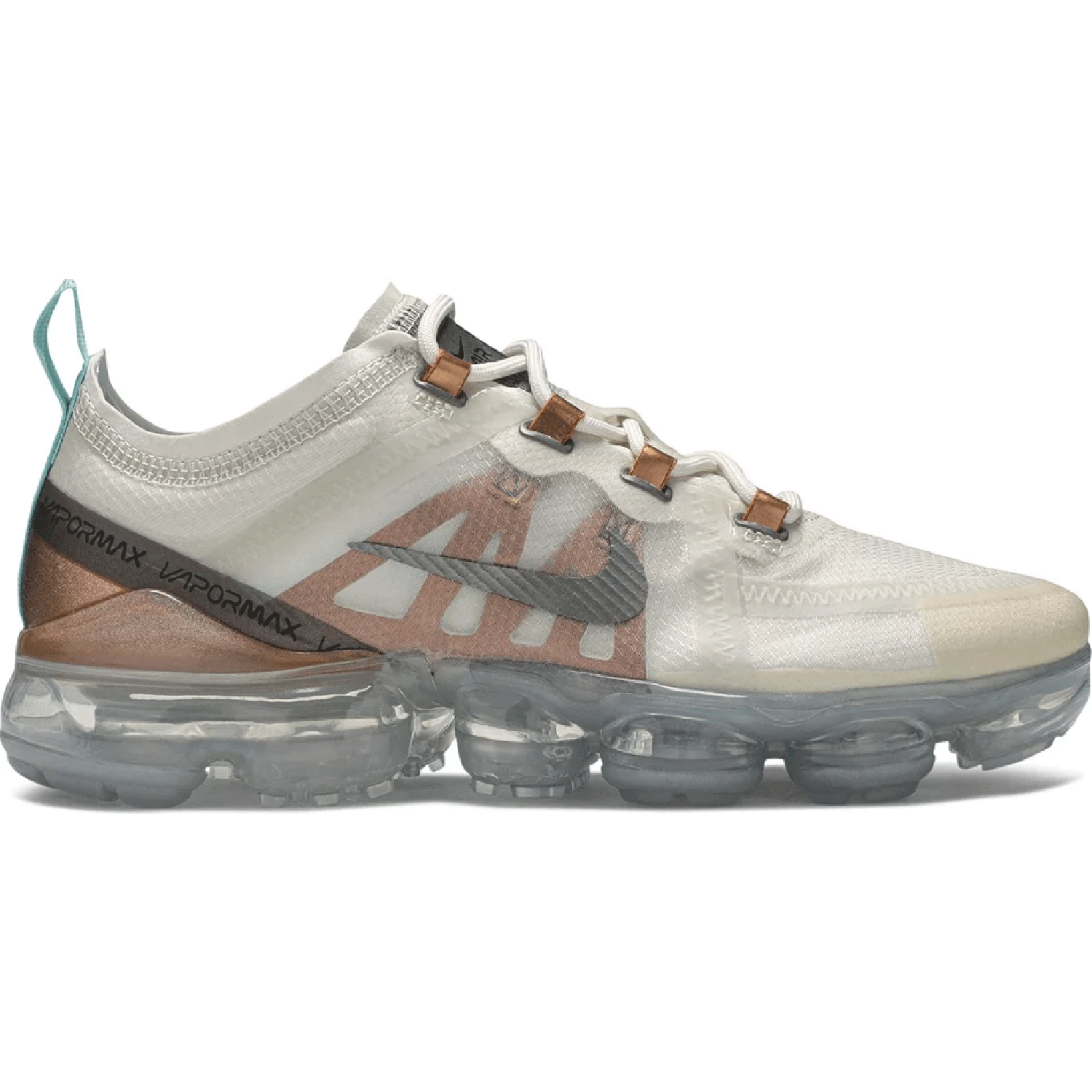 Nike Air VaporMax 2019 SE Women's Running Shoes - Phantom Metallic Pewter | Lightweight Comfort for Jogging, Gym & Everyday Wear