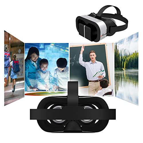 lunettes de réalité virtuelle