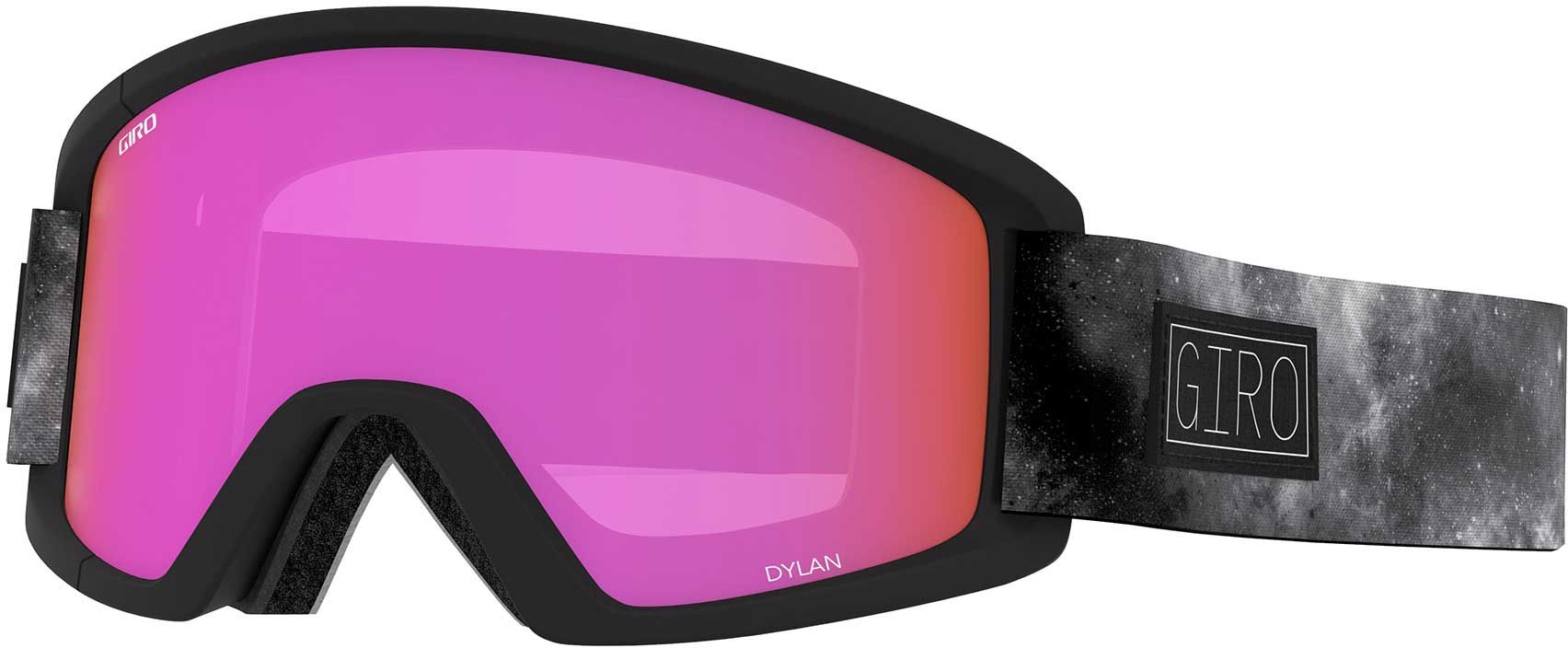 Women's Dylan Goggles - Polarized UV Protection Snow & Ski Goggles for Women - Perfect for Skiing, Snowboarding & Winter Sports