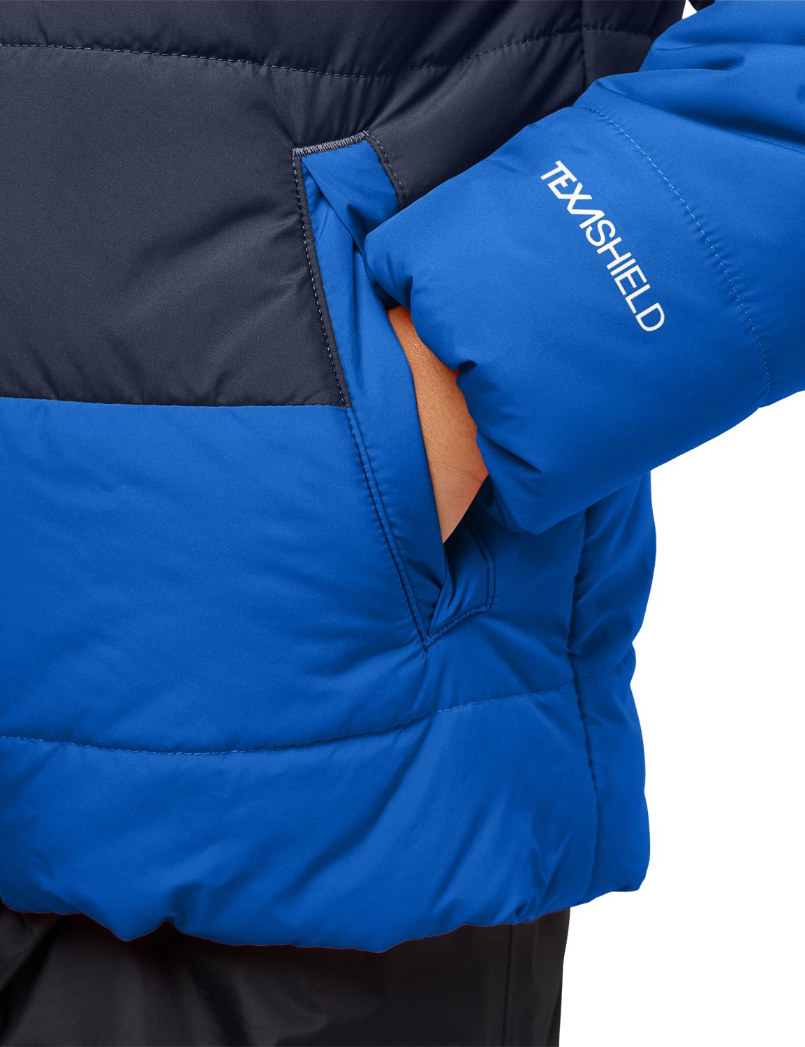 Jack Wolfskin Kids Two Hills Jacket - Outdoor Adventures