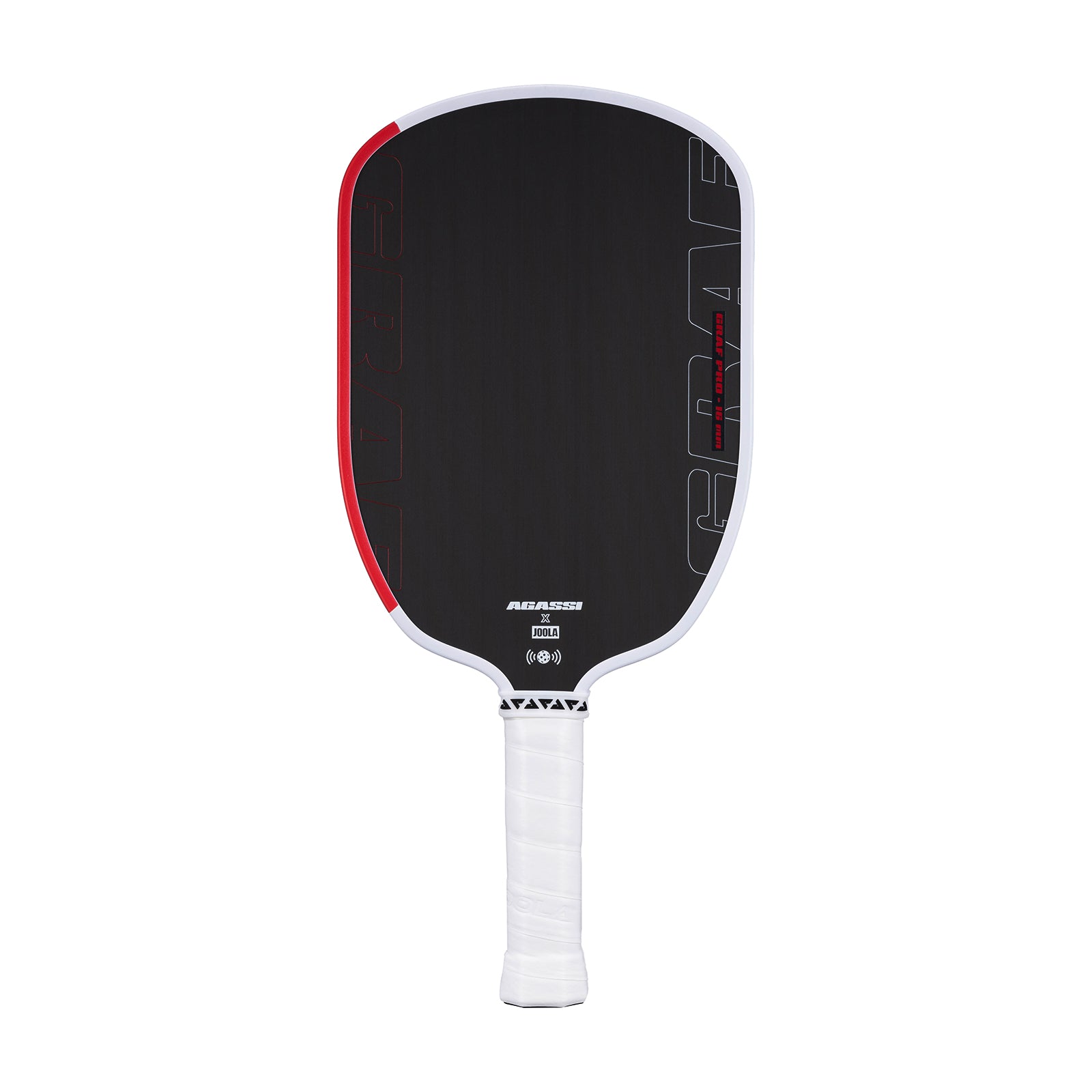 JOOLA Graf Pro 16mm Premium Pickleball Paddle - USAPA Approved for Tournament Play | Lightweight Carbon Fiber Surface for Control & Power | Perfect for Indoor & Outdoor Pickleball Games